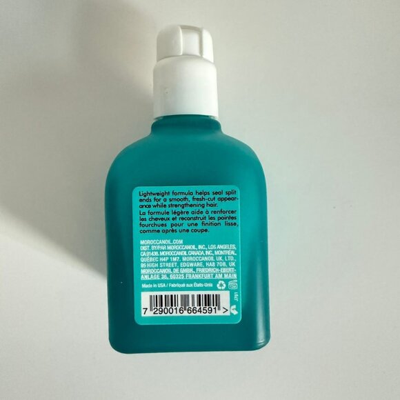 NWOT - Moroccanoil Mending Infusion Styling Hair Serum 2.5 Fl. Oz. - Picture 2 of 16
